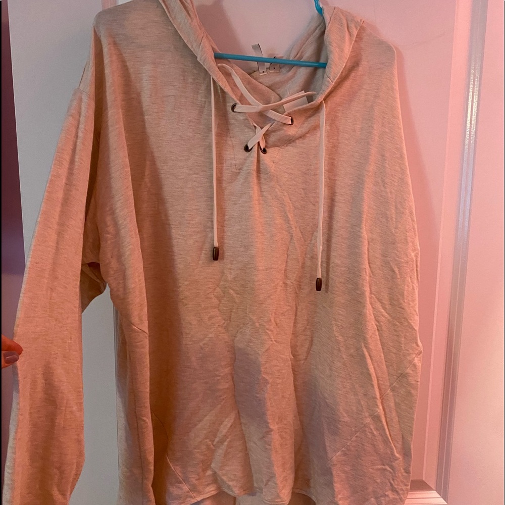 Lightweight Hoodie